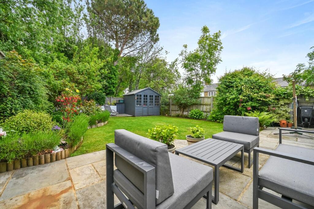 Main image of property: Brassie Avenue Acton