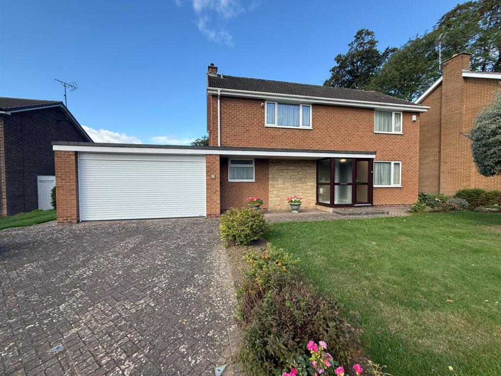 Main image of property: Edinburgh Drive, Darlington