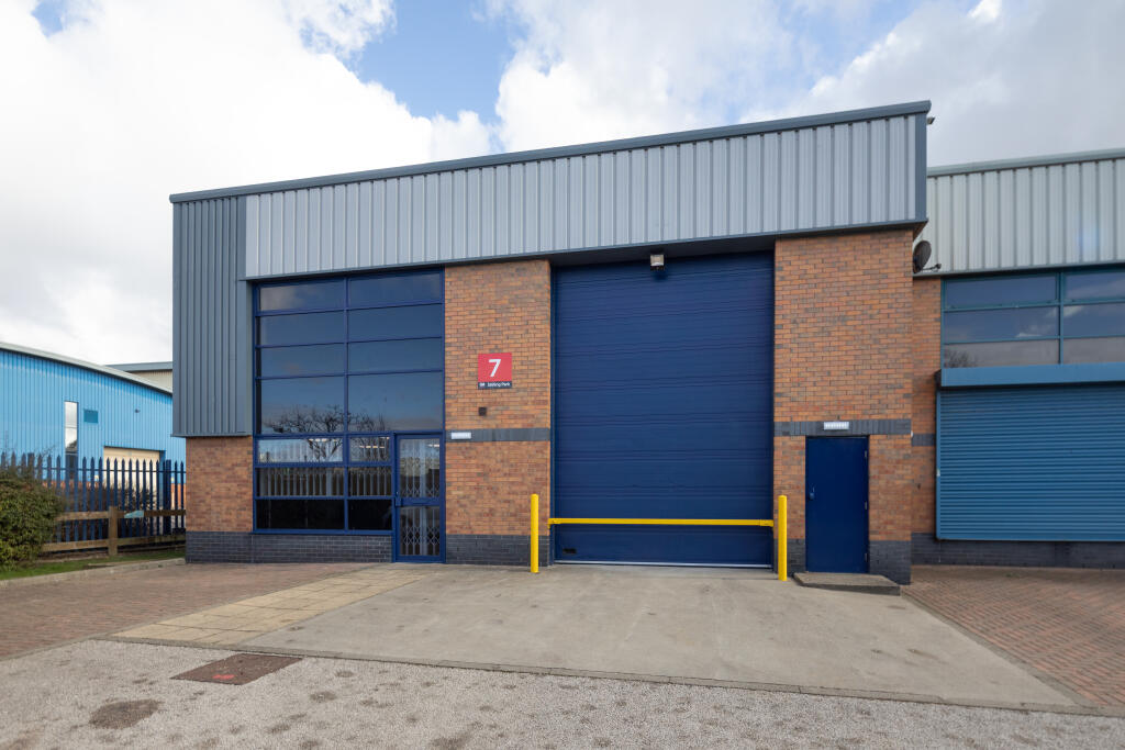 Main image of property: Unit 7, Stirling Park, Bleriot Way, York, North Yorkshire, YO30
