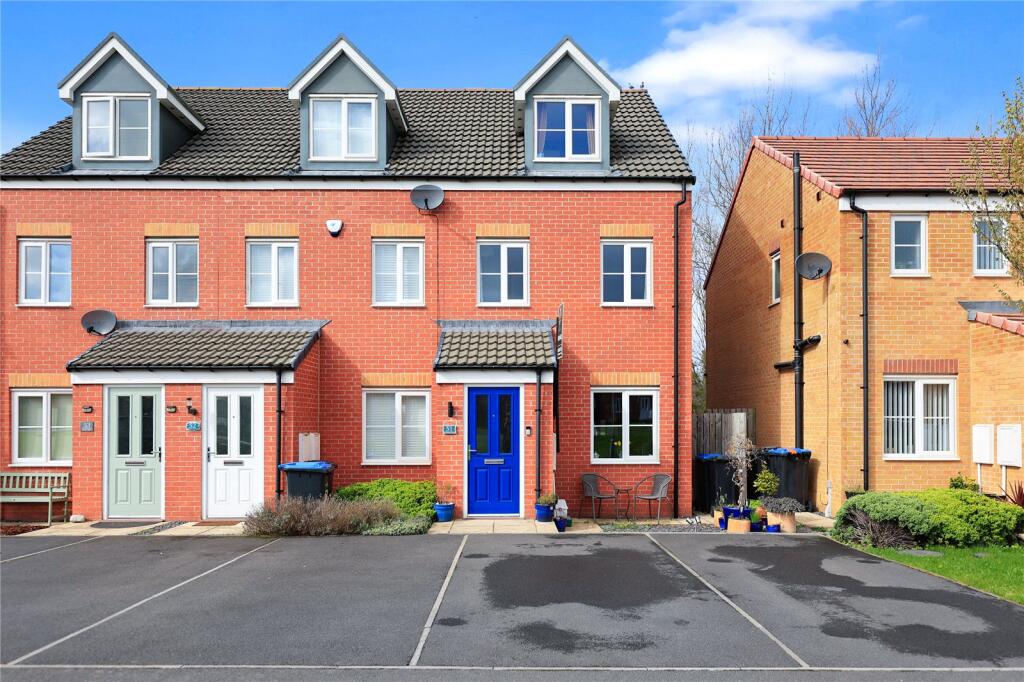 Main image of property: Buckthorn Grove, Middlesbrough