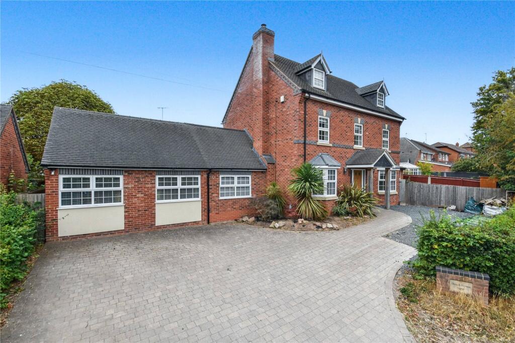 Main image of property: Tagwell Road, Primsland, Droitwich Spa, Worcestershire, WR9