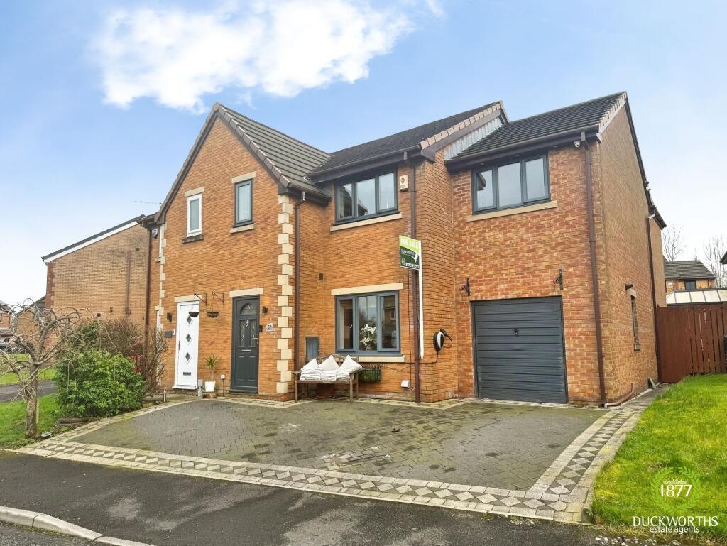 Main image of property: Berwick Drive, Burnley, BB12