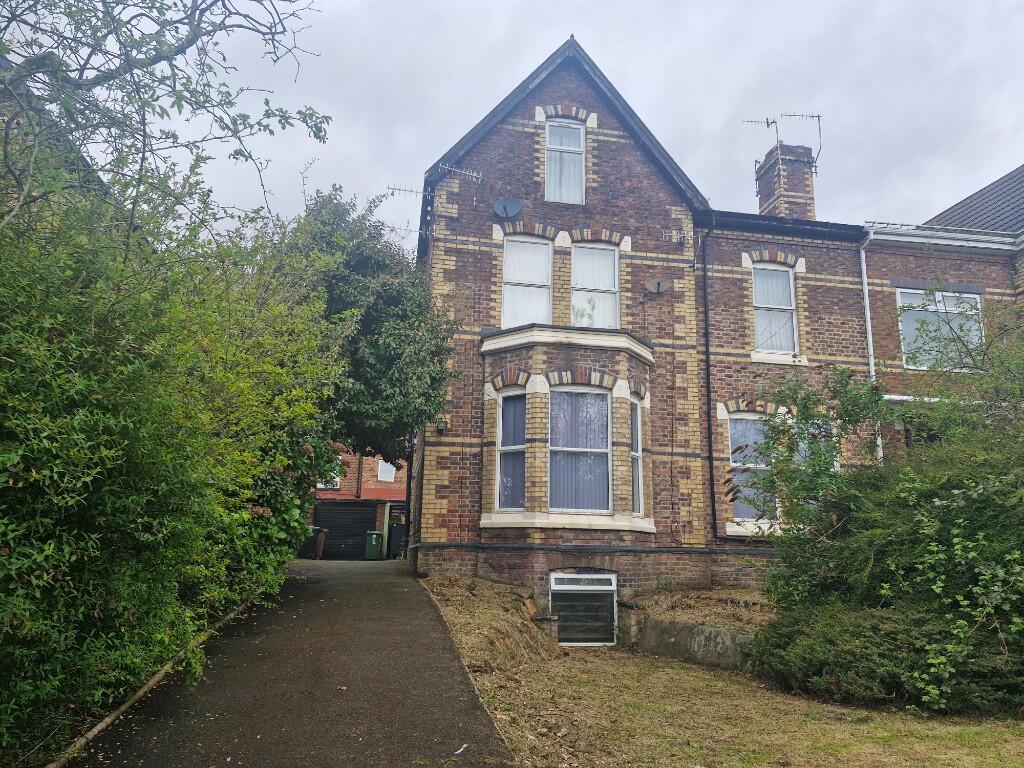 Main image of property: Woodland Road, Birkenhead, Wirral, Merseyside, CH42