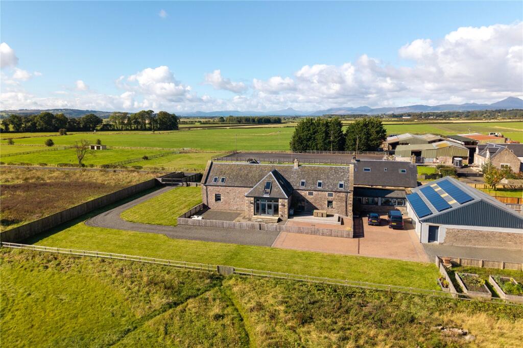 Main image of property: Kirk Lane House, Kirk Lane, Blair Drummond, Stirling, FK9