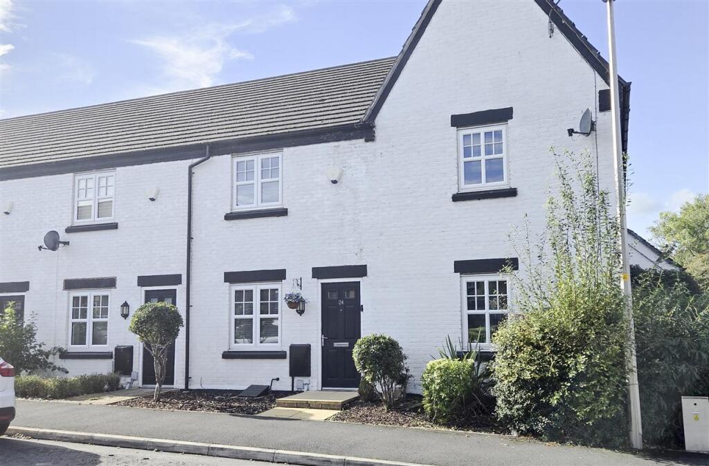 Main image of property: Charter Court, Winsford