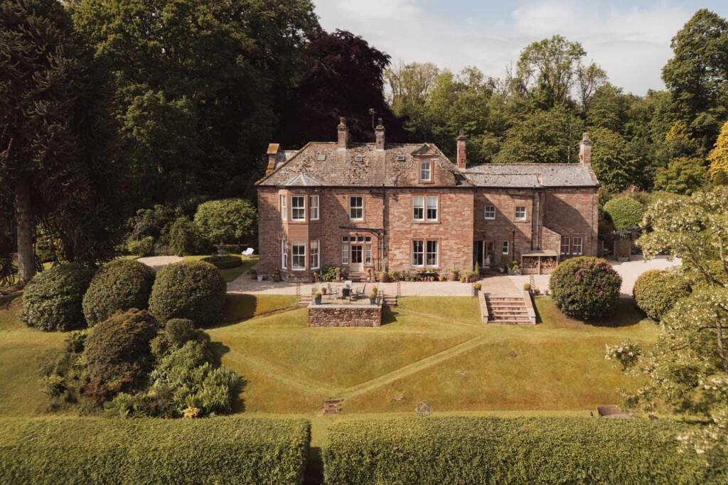 Main image of property: Hawksdale Lodge, Dalston, Carlisle, Cumbria