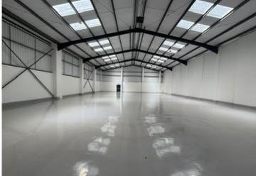 Units 1, 2 & 3 Bicester Road Industrial Estate