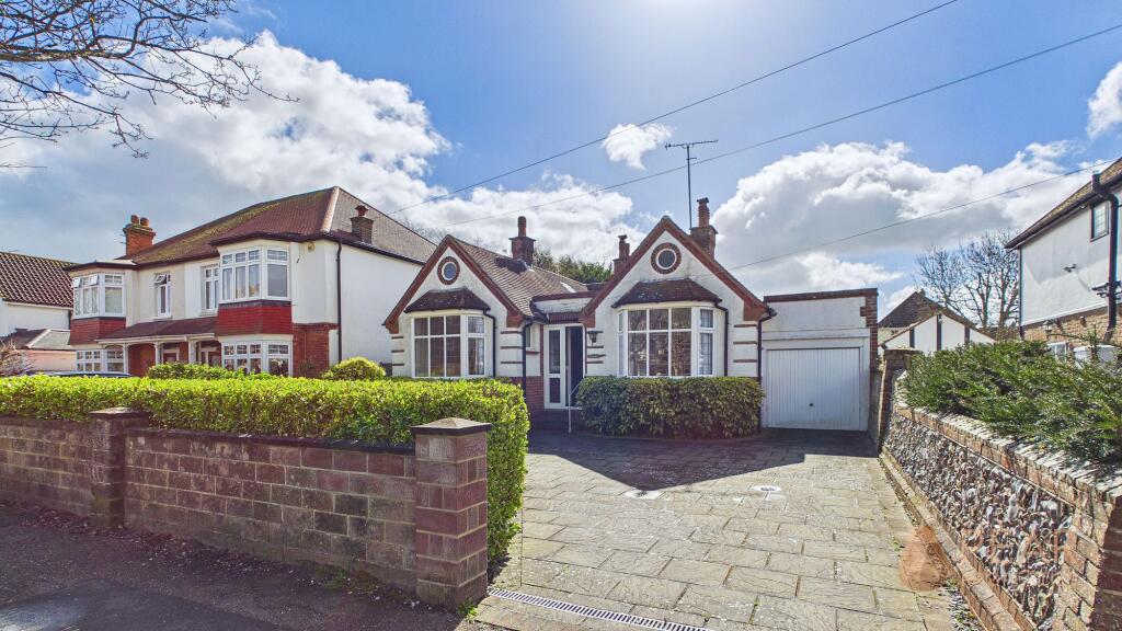 Main image of property: Pevensey Road, Worthing, BN11