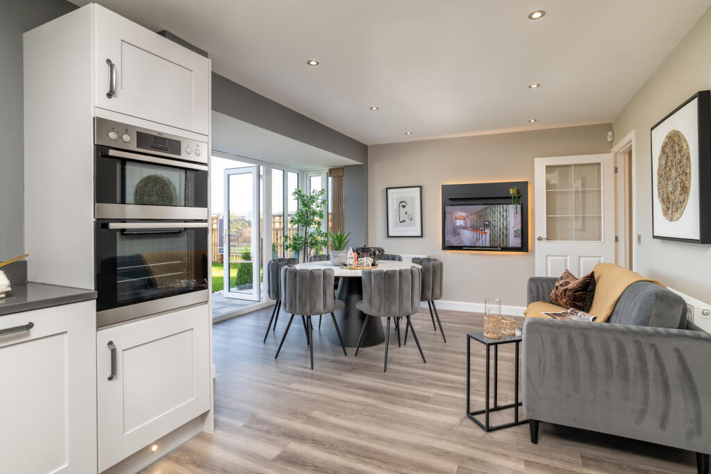 Riverview Drive, 
Dyce, 
Aberdeen, 
Aberdeen City, 
AB21 7LD photo 4