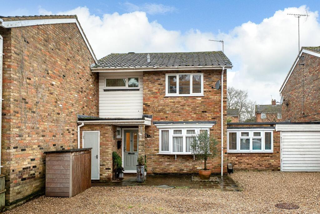 Main image of property: Pie Garden, Flamstead, AL3