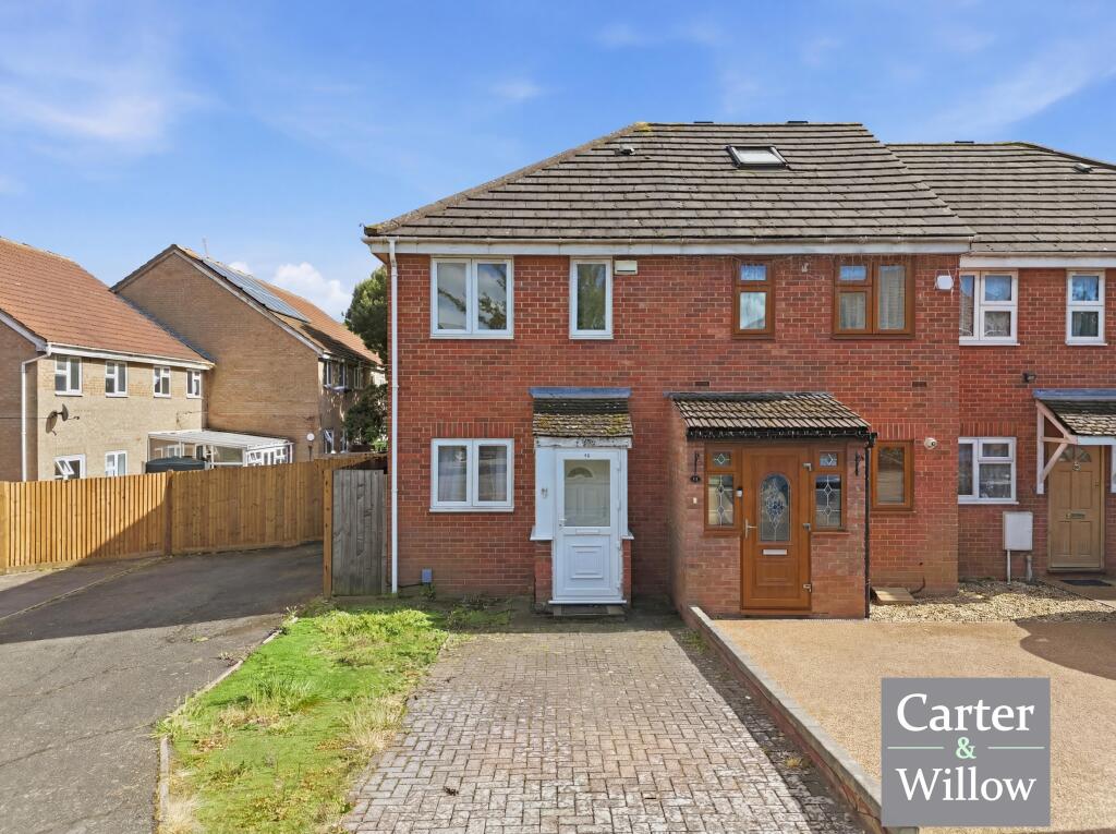 Main image of property: Burdetts Road, Dagenham