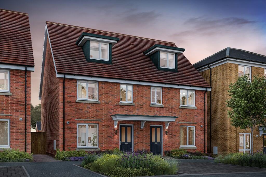 Main image of property: Kings Ride,
Ascot,
Berkshire,
SL5 7GB
