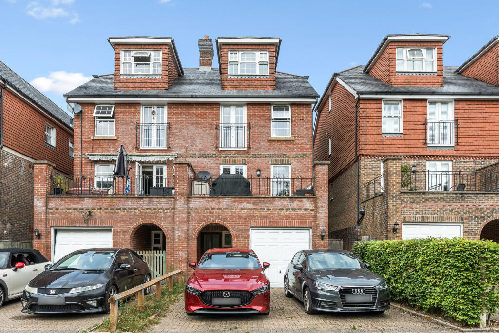 Main image of property: South Downs View, Mutton Hall Hill, Heathfield, East Sussex