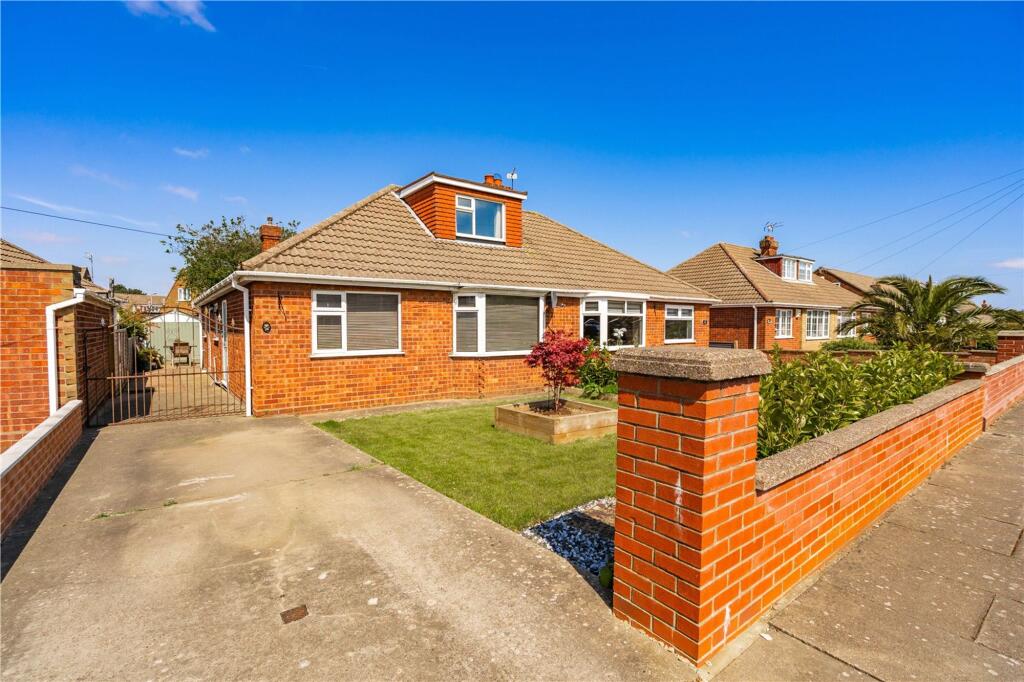 3-bed house on Pearson Road, Cleethorpes, DN35, £210,000