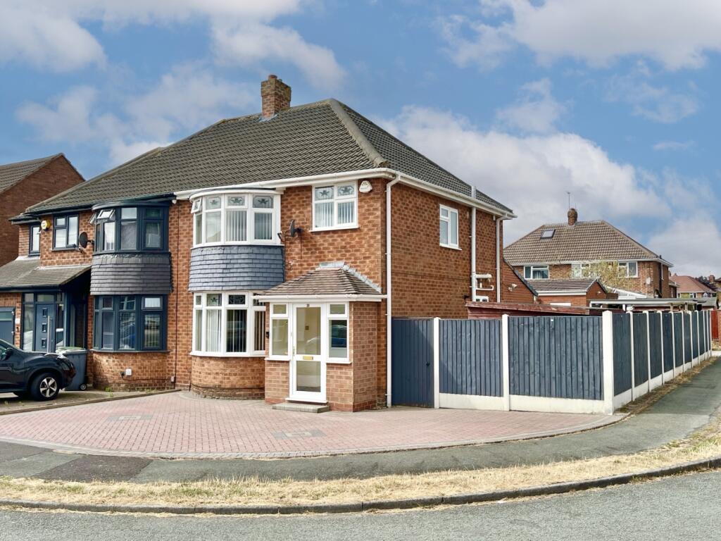 House in Wolverhampton