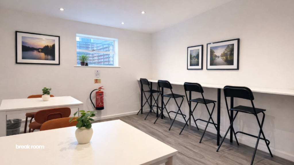 Break Dining Area