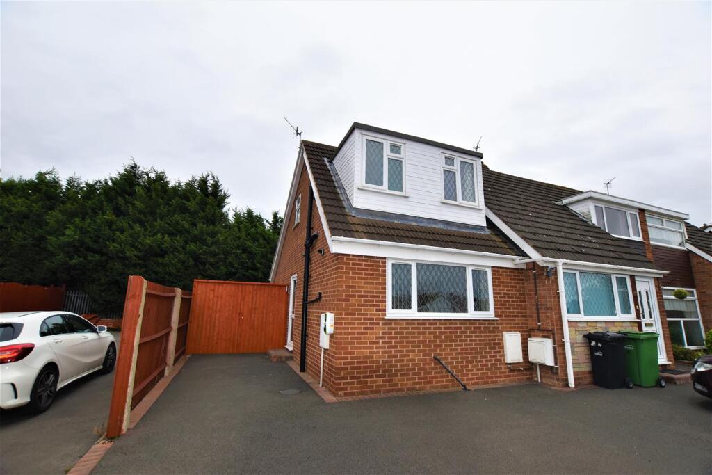 Main image of property: Grosvenor Way, Brierley Hill