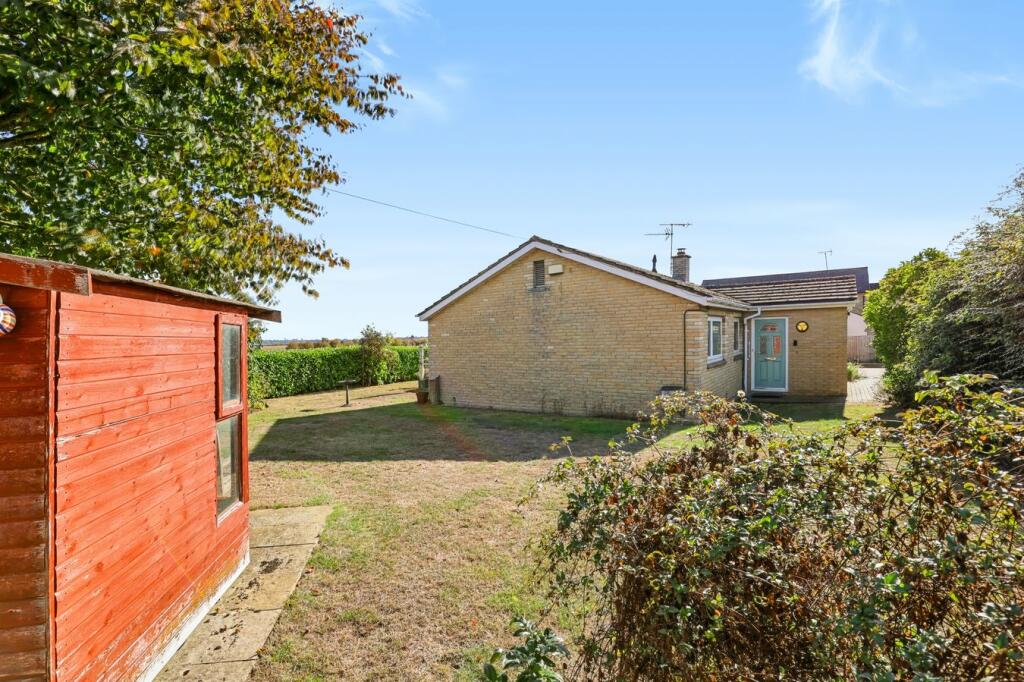 House in Castlethorpe - View 2