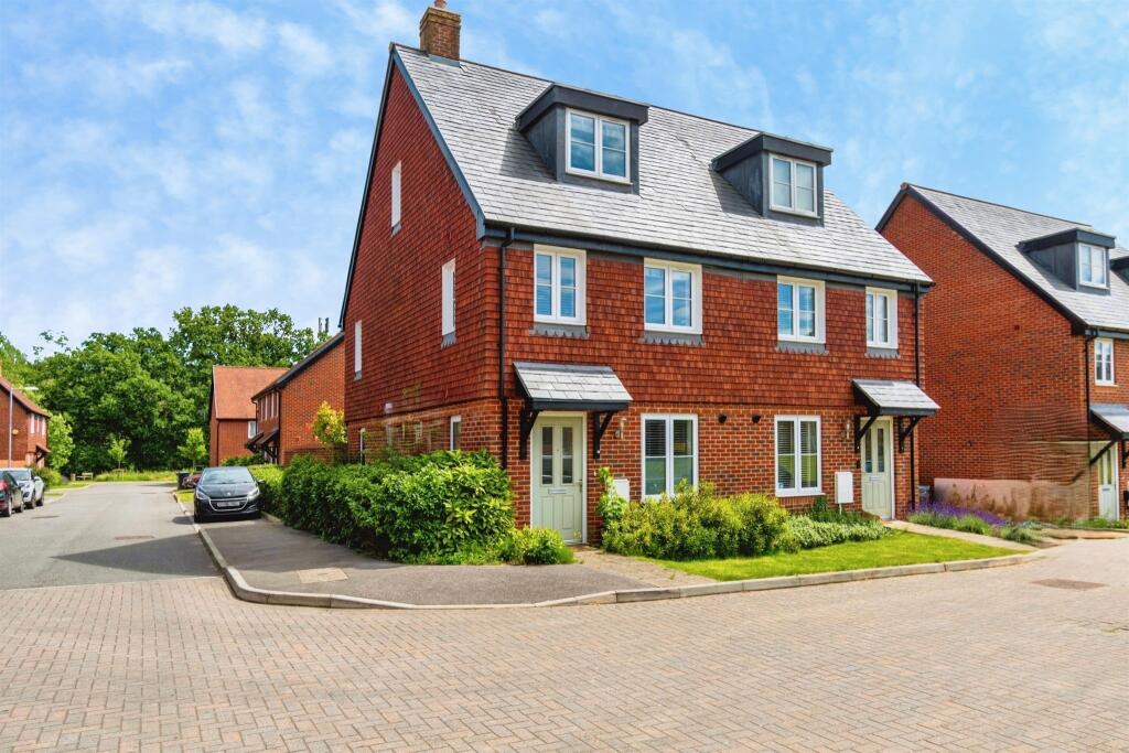 Main image of property: Badgers Bolt, Colden Common, Winchester