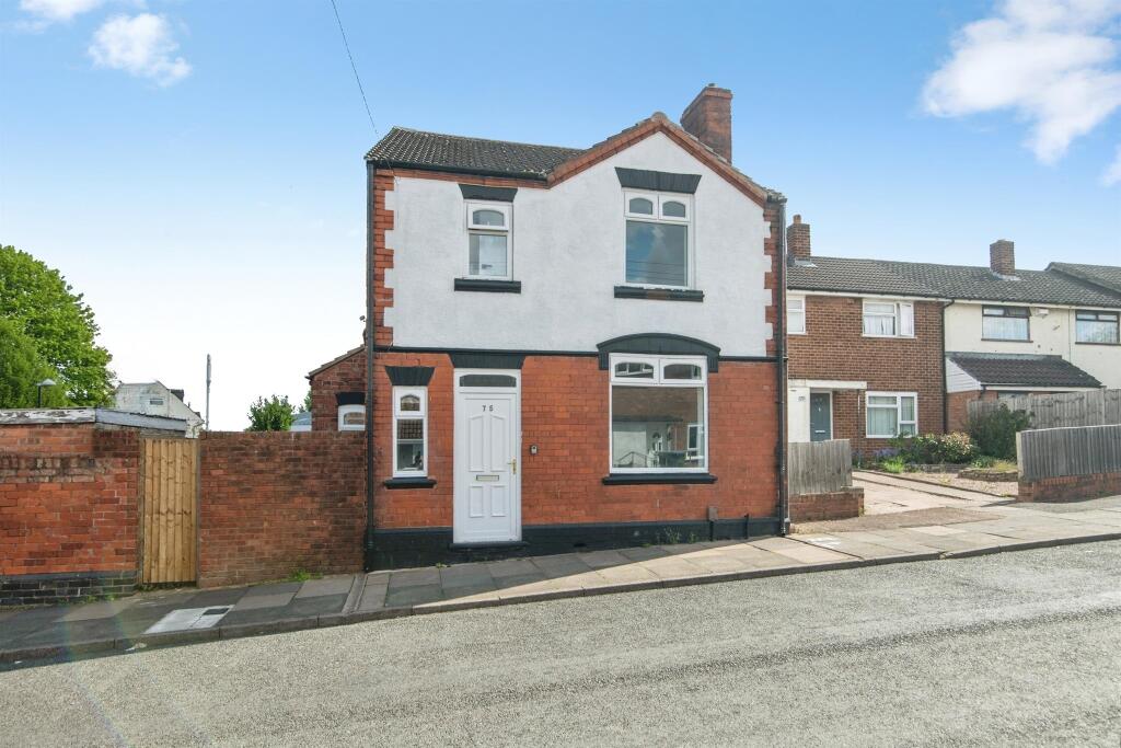Main image of property: Cophall Street, Tipton