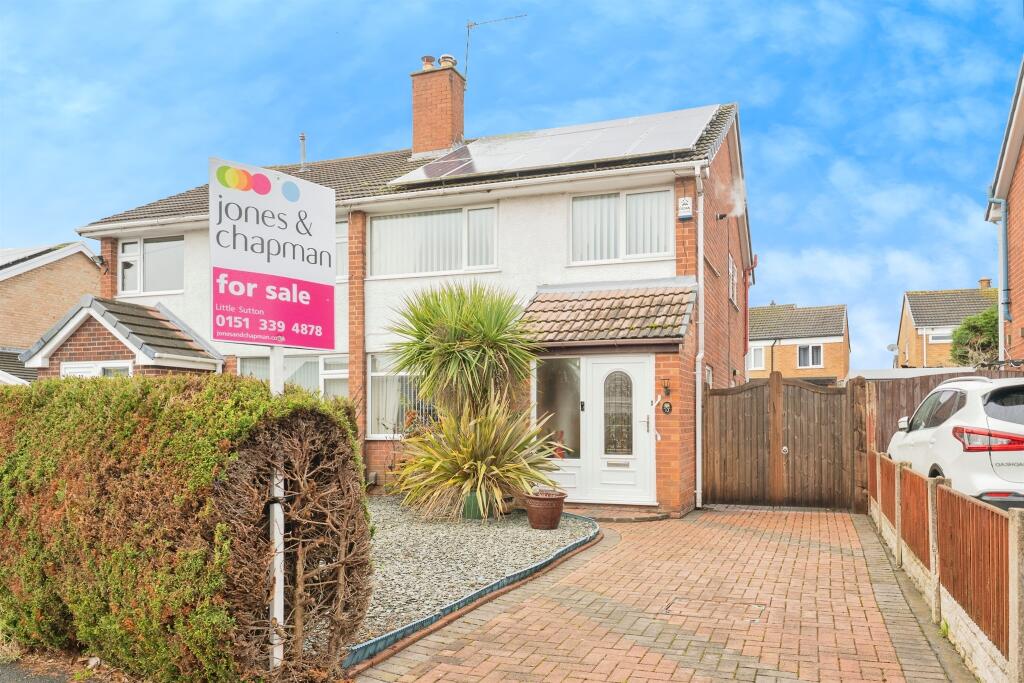 Main image of property: Philips Lane, Great Sutton, Ellesmere Port