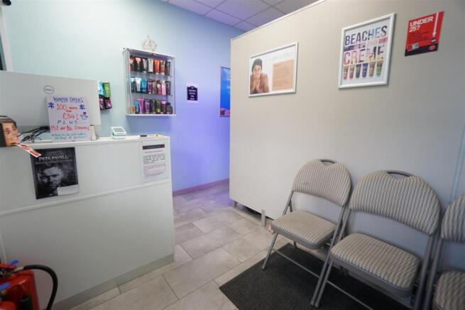Reception Area