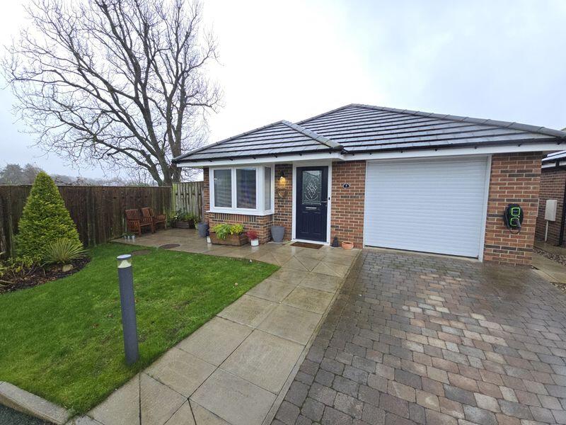 Main image of property: Oakfield Grove, Chase Farm, Blyth
