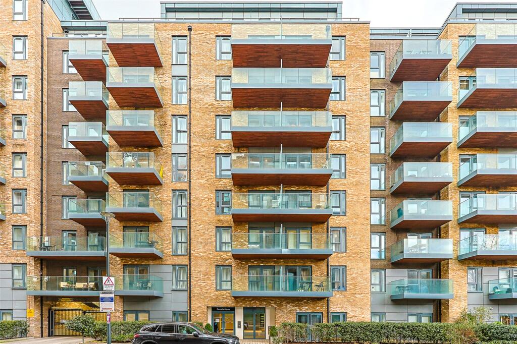 Main image of property: Caversham Road, Beaufort Park, Colindale, NW9