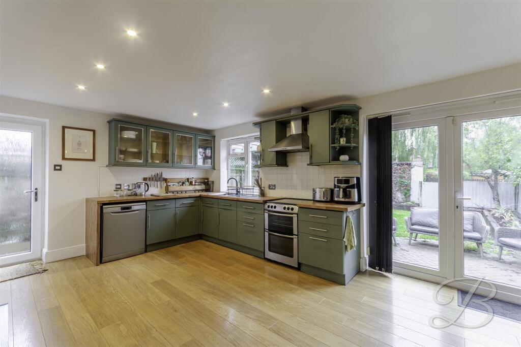 House in Bassetlaw, Tuxford - View 2