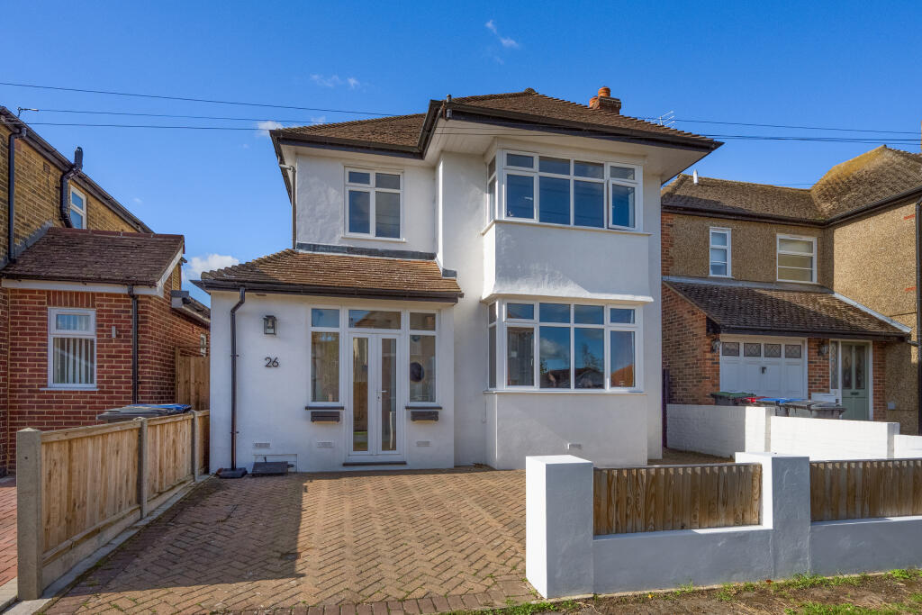 Main image of property: Ridgeway Cliff, Herne Bay