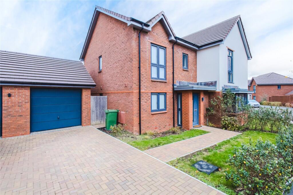 Main image of property: Eastlake, Tadpole Garden Village, Swindon, SN25