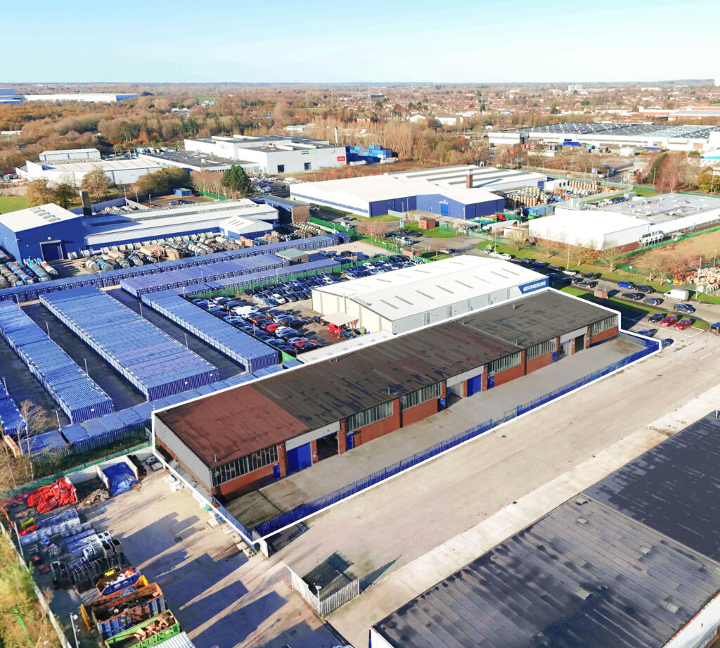 Main image of property: Knowsley Industrial Park, Randles Road, Knowsley. L34 9HX