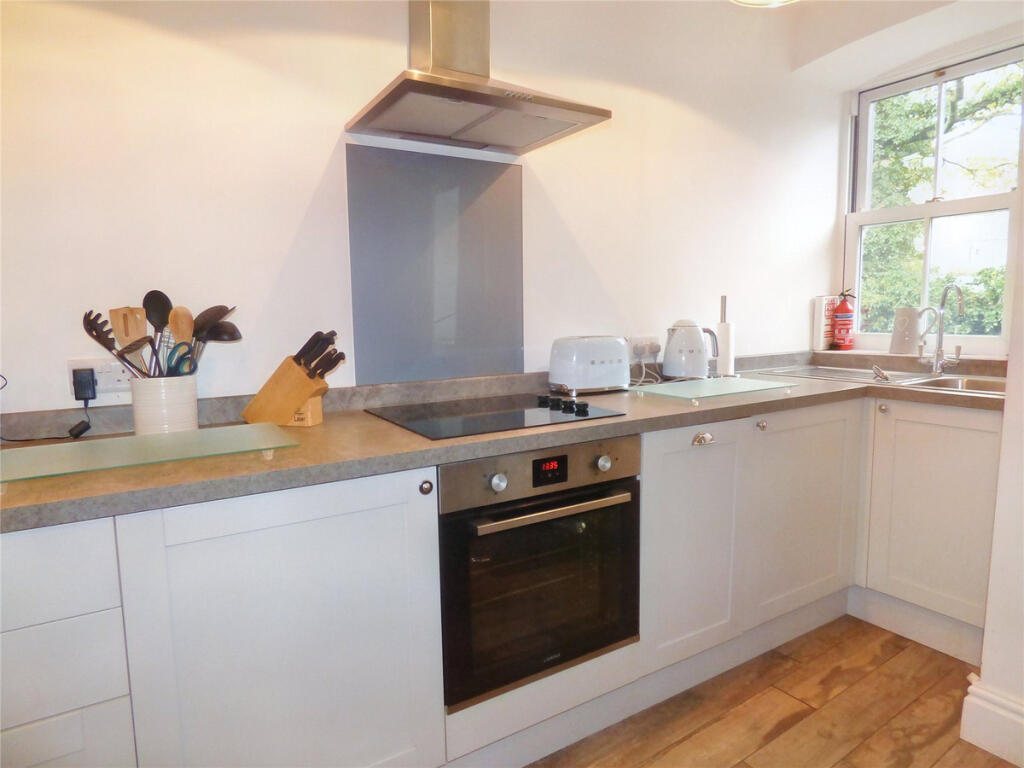 House in West Burton, Burton-cum-Walden - More