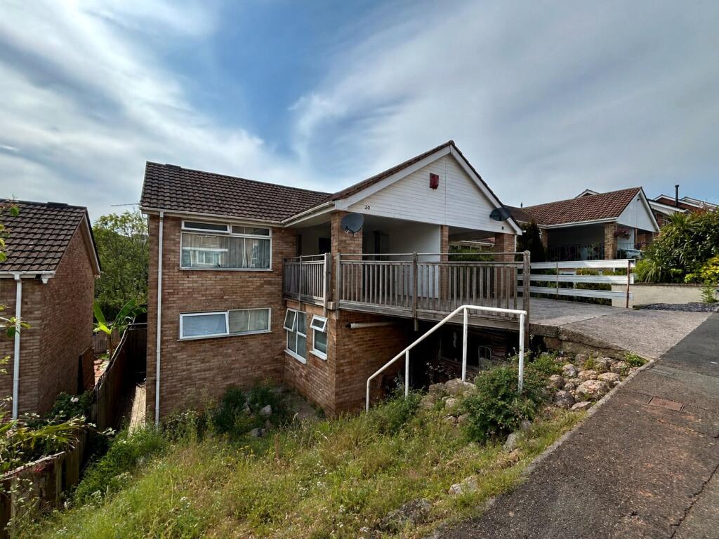 Main image of property: Howard Close, Teignmouth, Devon