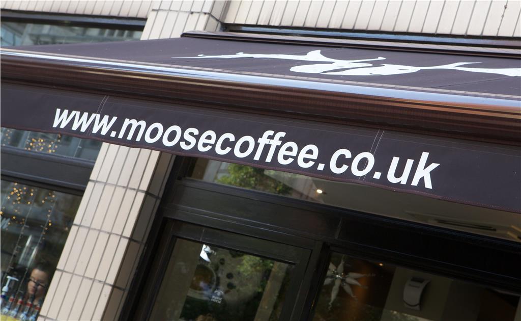 Local Coffee shop