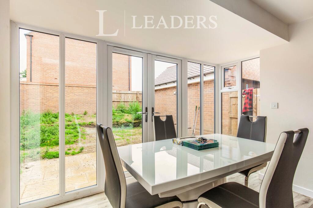 House in South Derbyshire, Radbourne - View 5