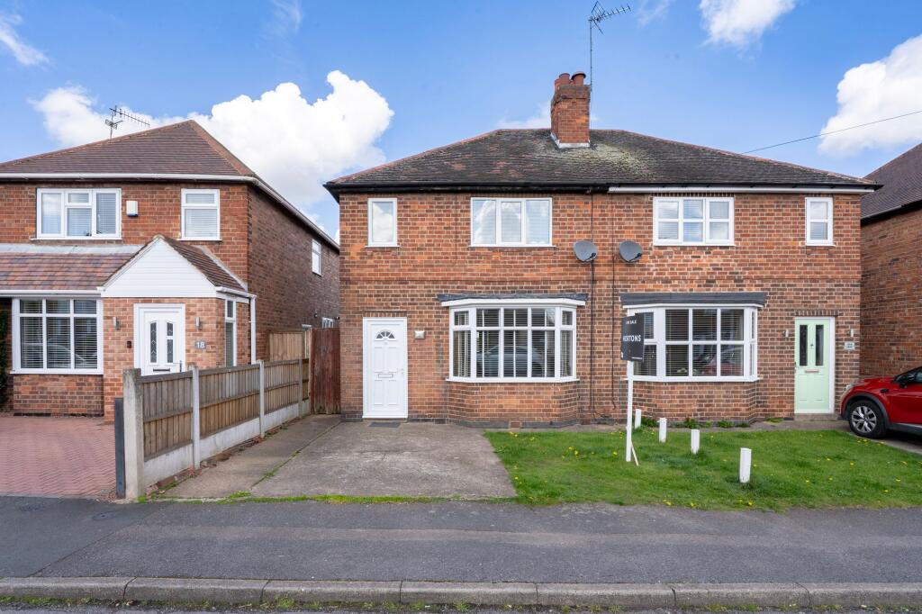 Main image of property: Dorothy Avenue, Sandiacre, NG10