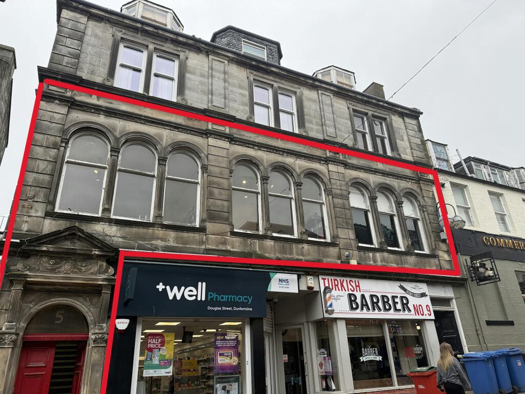 Main image of property: 5 Douglas Street, Dunfermline, KY12 7EB