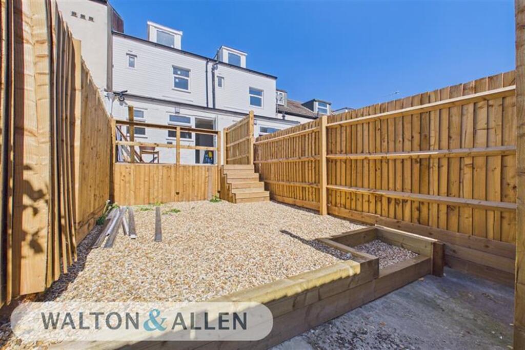 Main image of property: Portland Road, NG7