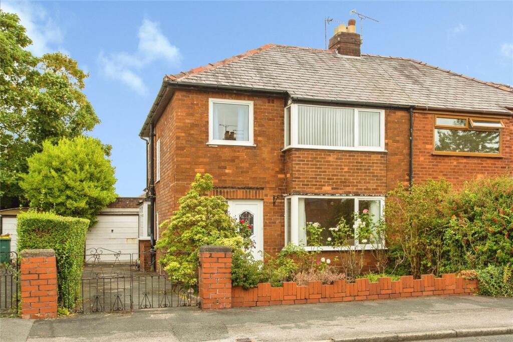 Main image of property: Banks Road, PRESTON, Lancashire, PR2