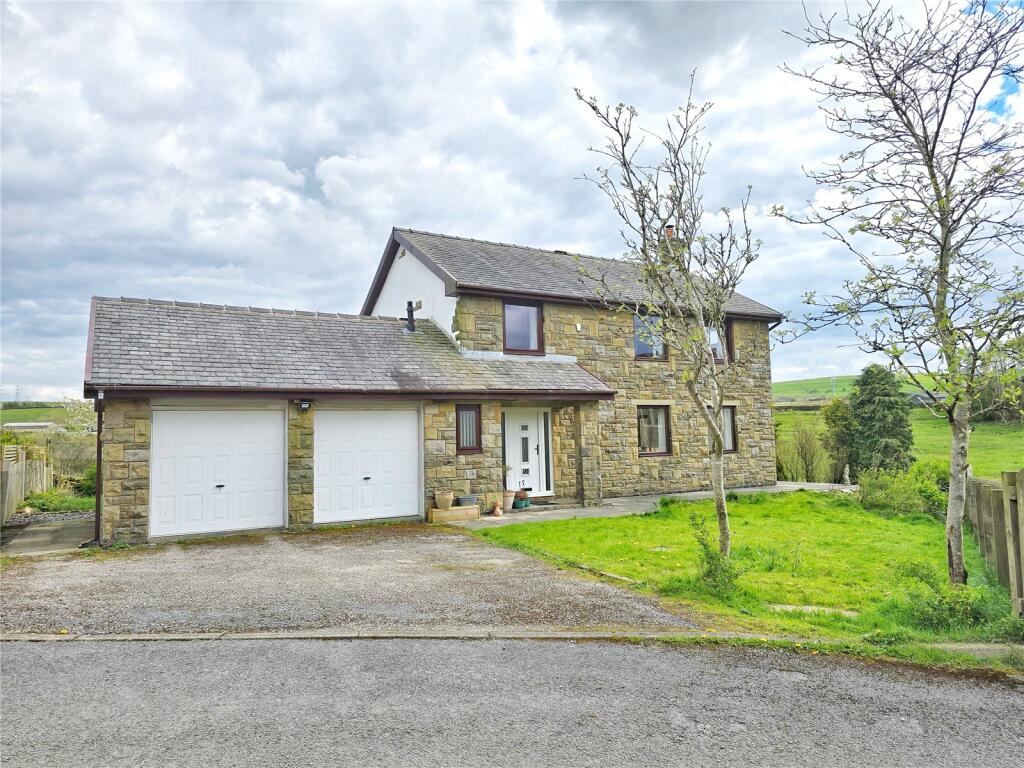 Main image of property: Shepherds Green, Water, Rossendale, BB4