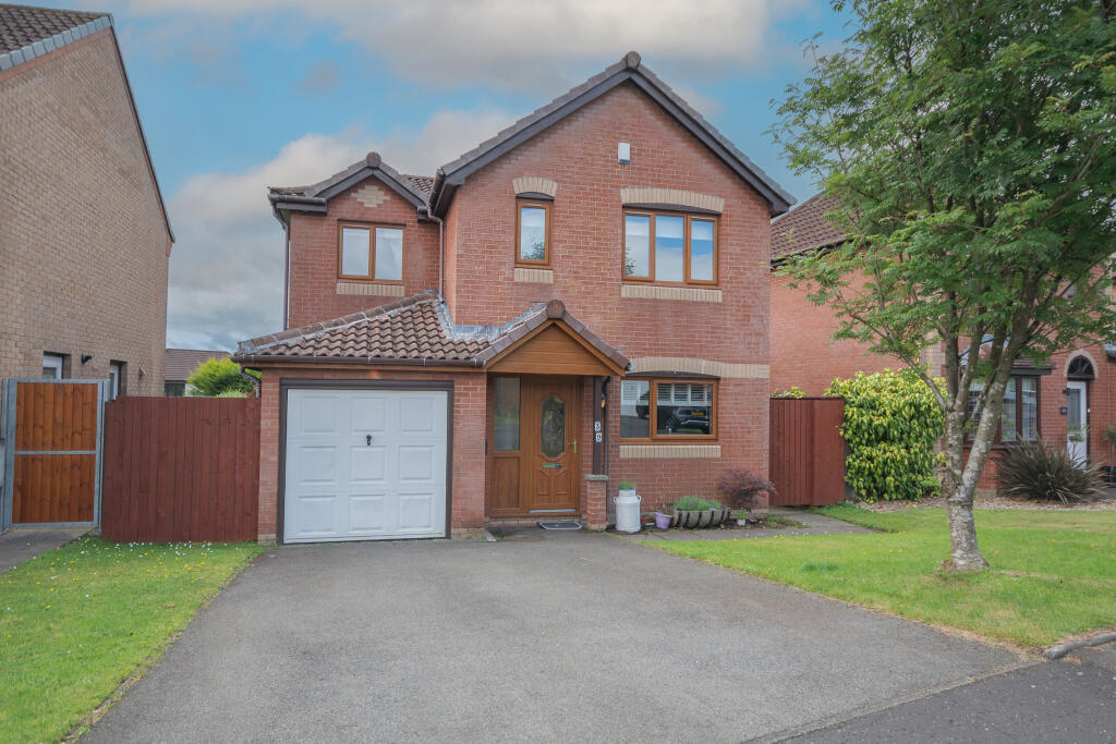 Main image of property: 39 Ranfurly Drive, Carrickstone, Cumbernauld, North Lanarkshire