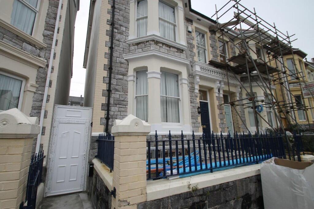 Main image of property: Derry Avenue, Plymouth, Devon, PL4