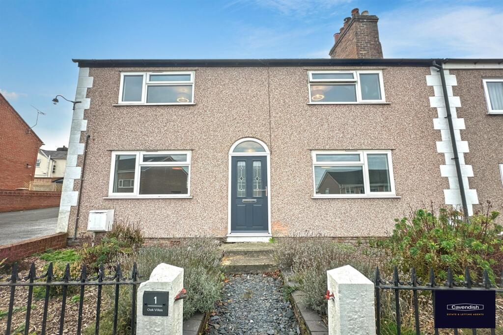 Main image of property: 1 Oak Villas, Leeswood