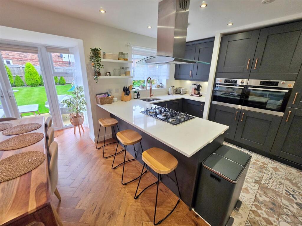 House in Blackpool - More