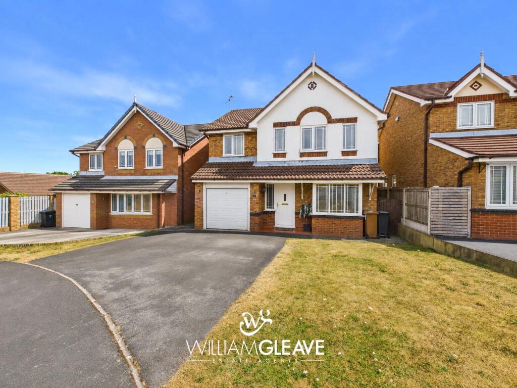 Main image of property: Ffordd Gelfft, Connah's Quay, Deeside, Flintshire, CH5