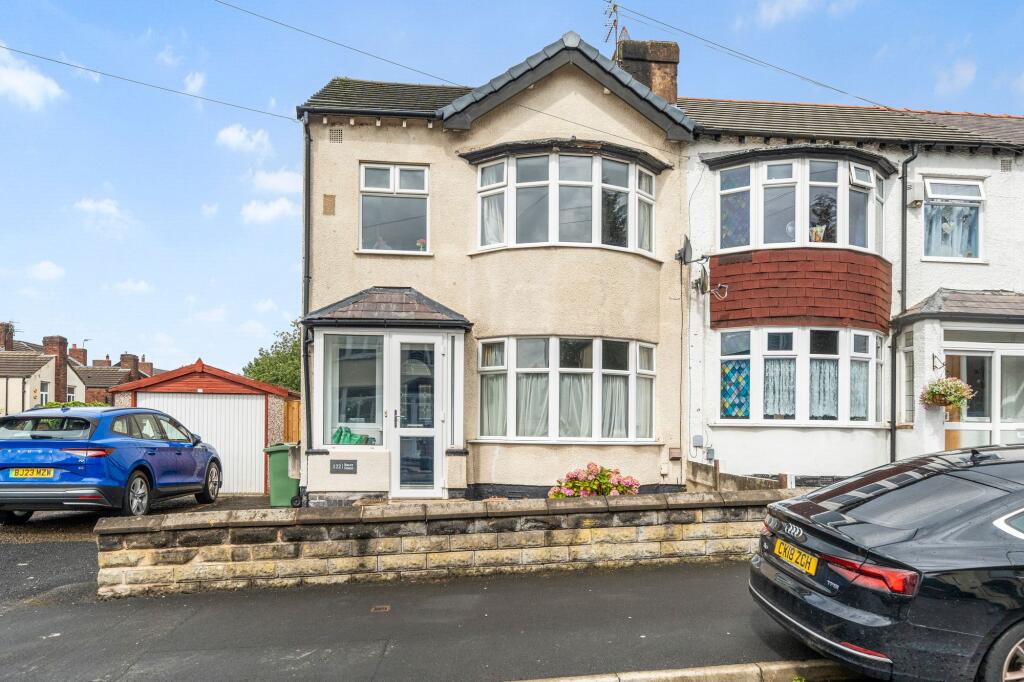 Main image of property: Birley Street, Newton-Le-Willows, WA12