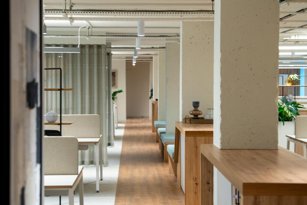 1st Floor - 5,090 sq ft