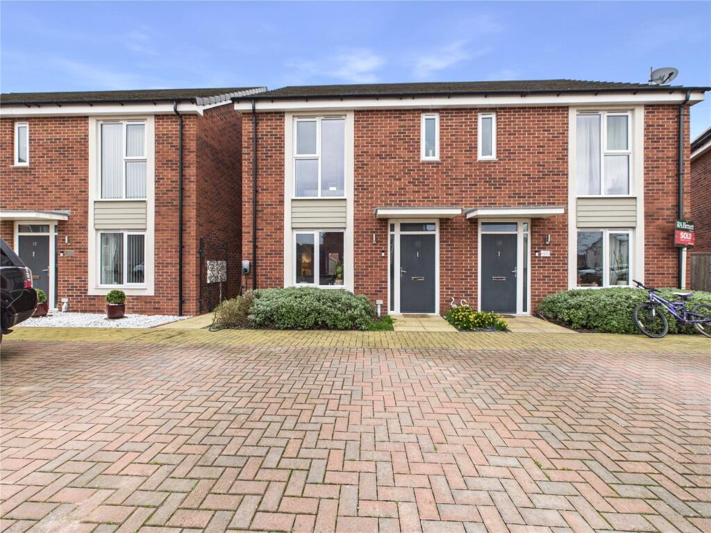 Main image of property: Romney Way, Worcester, Worcestershire, WR5