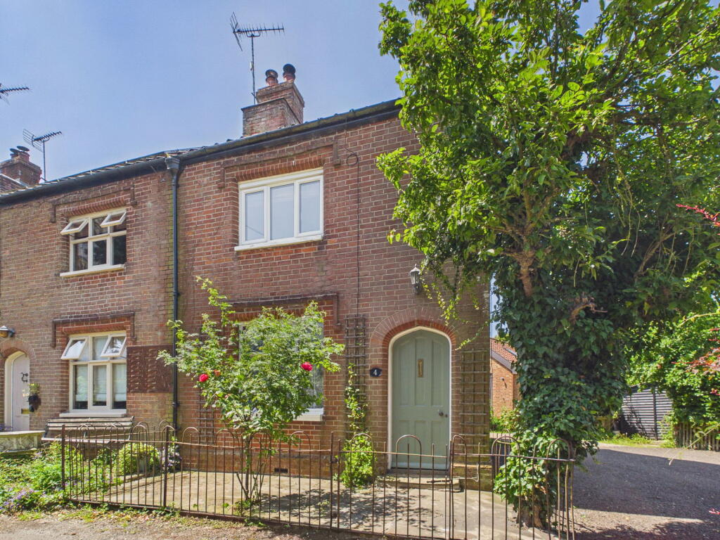 Main image of property: Church Villas, Laxfield